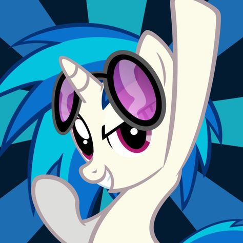 MLP:FiM Vinyl Scratch avatar by EpicJoyBoy on DeviantArt Dj Pon3, Fox Gif, New Avatar, Vinyl Scratch, Mlp Characters, Mirai Nikki, Mlp Fan Art, Mlp Pony, Mlp My Little Pony