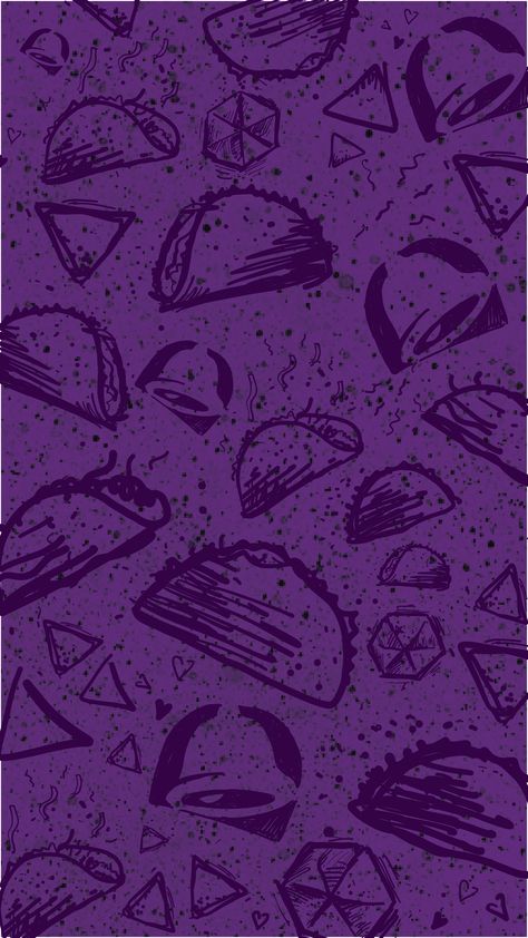 Taco Bell Wallpaper, Magnetic Locker Wallpaper, Burger Phone, Taco Bell Logo, Bell Wallpaper, Locker Wallpaper, Cricut Quotes, Food Wallpapers, Ra Boards