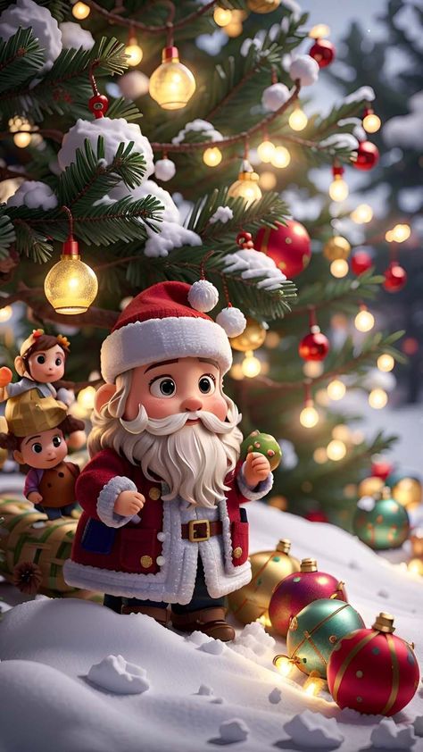 Christmas Boards, Christmas Santas, Merry Christmas Wallpaper, Merry Christmas Pictures, Christmas Pics, Christmas Phone Wallpaper, Cute Christmas Wallpaper, Merry Christmas Images, Wallpaper Iphone Christmas