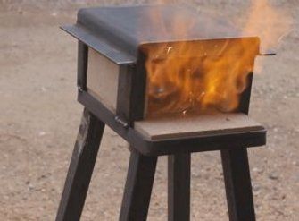 Picture of Make a Propane Forge for $50! Homemade Forge, Diy Forge, Propane Forge, Welding Training, Welding Process, Diy Welding, Arc Welding, Welding Tools, Metal Welding