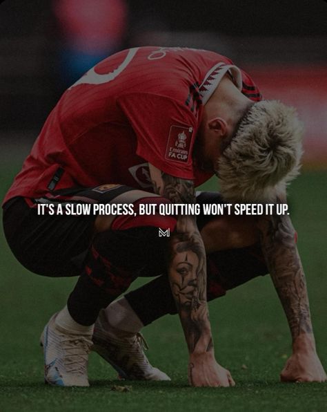 Inspiring Soccer Quotes, Motivational Quotes For Soccer, Soccer Motivation Wallpaper, Motivational Quotes For Football, Football Quotes Wallpaper, Football Motivation Quotes, Quotes For Football, Football Motivation Wallpaper, Futbol Quotes