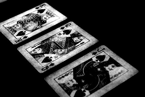 Queen Spades Aesthetic, King Of Spades Aesthetic, Spades Aesthetic, Poker Aesthetic, Spades Game, The Three Kings, King Of Spades, Strange Tales, Dangerous Games