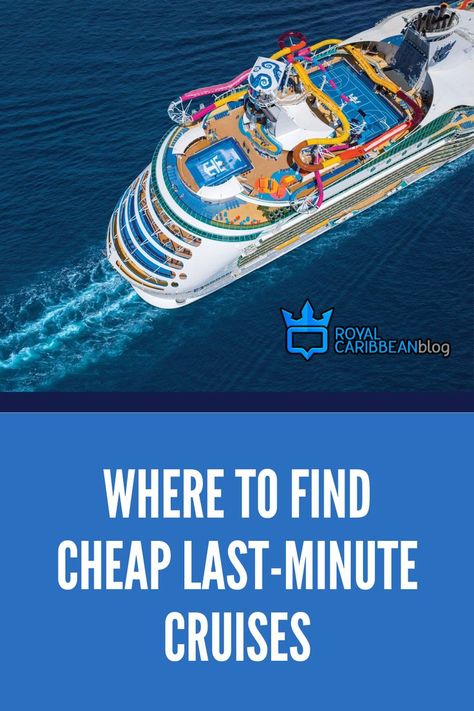 In search of a cheap cruise? Some of the lowest cruise fares can be found on sailings booked at the last minute. It’s possible to find cheap last-minute cruises at any point during the year. The good news is that finding cheap last-minute cruises is easy. Several websites provide detailed lists of cheap cruises you can book, and little effort is required in order to find the best and most affordable cruises. Here are our favorite ways to find cheap last-minute cruises. Cruise Secrets, Best Cruise Deals, Costco Travel, Cruise Party, Cruise Planning, How To Book A Cruise, Cheap Cruises, Cruise Destinations, Royal Caribbean Cruise