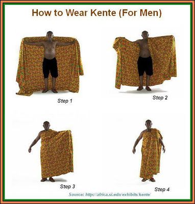 #Ghana - How Men Wear Kente, comment porter le Kente  Ezile Bay  #Busua #BusuaInn #beach #ecolodge #EzileBay  #Africa #Ghana #Akwidaa #Busua #Westernregion #Ahanta www.ezilebay.com/ www.busuainn.com/ http://olivbusua.blogspot.frhttp://olivbusua.blogspot.com/2013/07/ghana-how-men-wear-kente-comment-porter.html Ghana Culture, Ashanti People, Simplicity Fashion, African Royalty, Style Africain, Kente Styles, Afrikaanse Mode, How To Wrap, Africa Do Sul