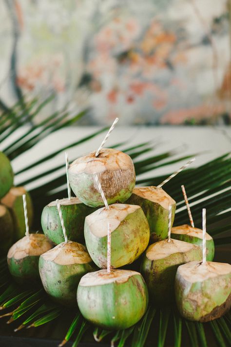 Coconut Water Benefits, Coconut Bars, Brown Spots Removal, Starters Recipes, Healthy Nutrition, Nutrition Tips, Riviera Maya, Coconut Water, Nutrition Recipes