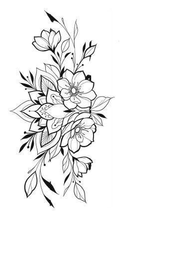 Large Flower Tattoos For Women, Mandela Tattoo Sleeve, Unique Half Sleeve Tattoos For Women, Snowman Tattoo, Aura Tattoos, Tattoos Spiritual, Wife Tattoos, Mandela Tattoo, Unique Half Sleeve Tattoos