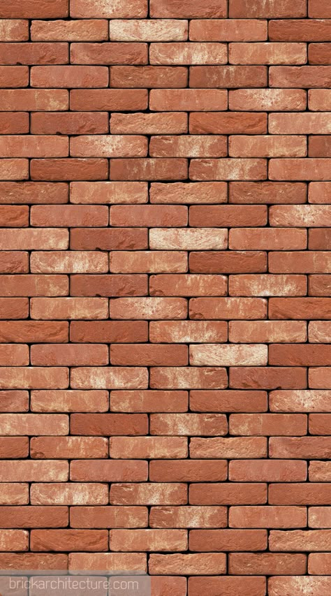 Manufactured in:Europe Type:handformed Texture:handformed Colour type:varied Colour:red, orange #bricks #brickarchitecture #architecture #brick #brickbybrick Tv Fal, Brick Material, Tile Texture, Brick Texture, Material Board, Brick Architecture, Texture Mapping, Photoshop Textures, Material Textures