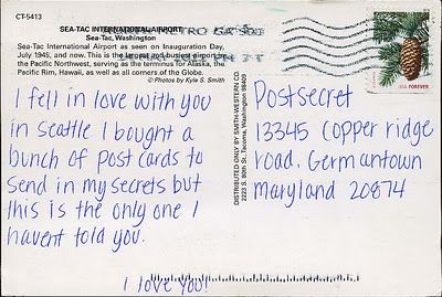 seattle Post Secret, Foo Fighters, Post Cards, Hopeless Romantic, Poetry Quotes, Pretty Words, Love Letters, Dive In, Happy Places