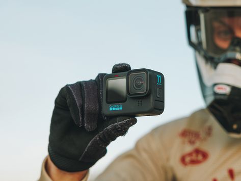 We look forward to the release of the GoPro release every single year, but with the launch of GoPro’s Hero 11 Black camera we were a little unsure at what the brand could muster from its top-selling action camera turned vlogger legend. Without a real […]Visit Man of Many for the full post. Knolling Photography, Overhead Photography, Gopro Hero 11, Simple Camera, Gopro Camera, Small Camera, Go Pro, Gopro Accessories, Geek Gadgets