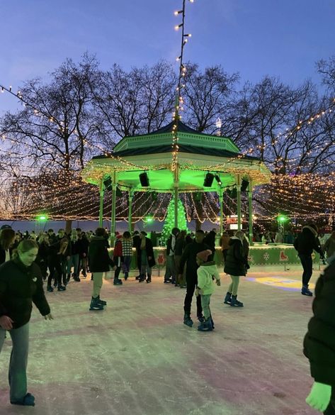 London - Winter Wonderland Ice skating in December :) Winter Wonderland Ice Skating, Winter Wonderland London, Ice Skating, Winter Wonderland, Skating, London, Collage, Pins