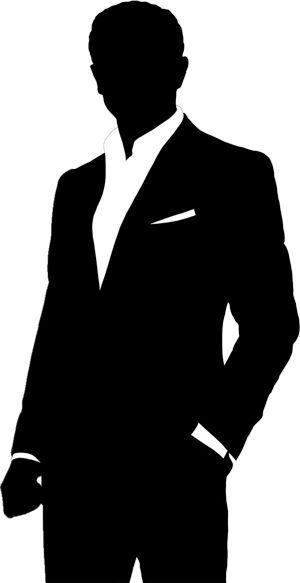 Get everything you need to know about how to buy a suit (and then some!), and find the perfect kit to fit your body, budget and style. Mens Silhouette, Black Suit Drawing, A Man In A Suit, Man Silhouette Aesthetic, Suit Silhouette, Man In Suit Drawing, Man Silhouette, Suit Logo, Man In Suit