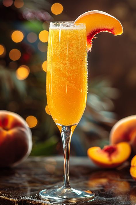 Delicious Brazilian Bellini Recipe: A Taste of Brazil in A Glass
#cocktails #cocktailrecipes #classiccocktails Bellini Aesthetic, Brazilian Drinks, Bellini Drink, Bellini Cocktail Recipes, Vacation Cocktails, Brazilian Drink, Sparkling Grape Juice, Bellini Cocktail, Bellini Recipe