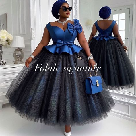 This is how I am showing up at the event 💅 spicy 🥵 😎😌 African Print Styles For Wedding, Best Lady Wedding Dress Styles, White Dress For Women Classy, Black Dresses For Wedding, Matron Dresses, Gown Styles For Women, Best African Dress Designs, Elegant African Dresses, Corporate Wears