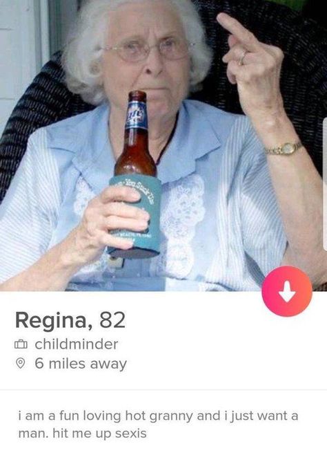 Tinder Fails, Funny Tinder Profiles, Tinder Profiles, Tinder Humor, Tinder Profile, Alfa Alfa, Tinder Dating, I Messed Up, Regina George