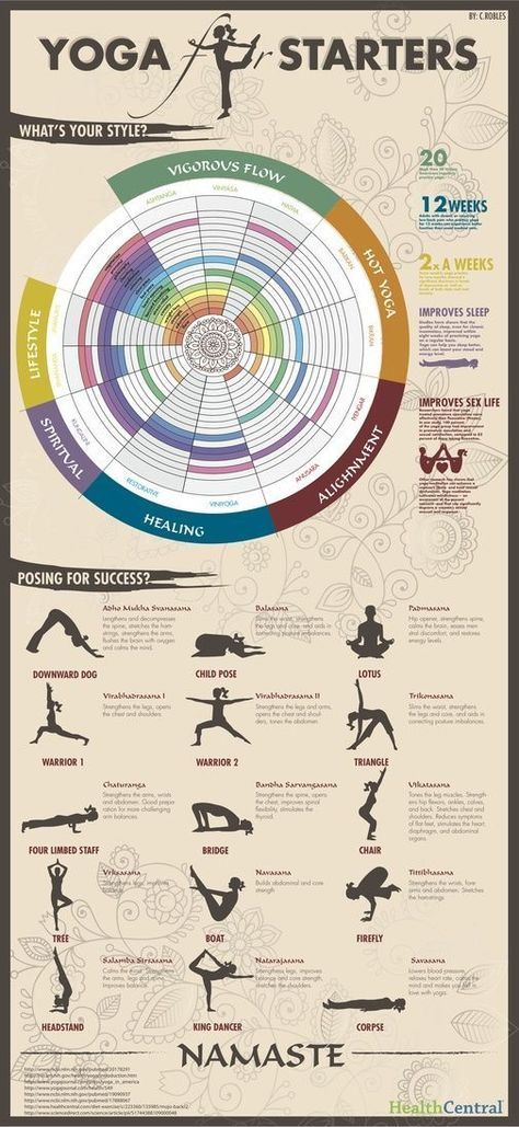 Yoga for beginners Yoga Infographic, Yoga Starter, Arm Training, Yoga Ashtanga, Latihan Yoga, Yoga Beginners, Sup Yoga, Beginner Yoga, Fitness Plan