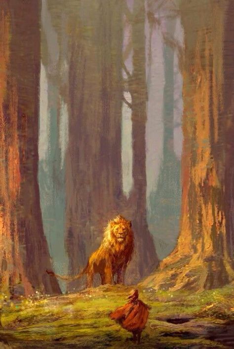 This Is a Great Chronicles Of Narnia screen saver! I love it! ❤️😍 A Lion, Narnia, In The Woods, Lion, Forest