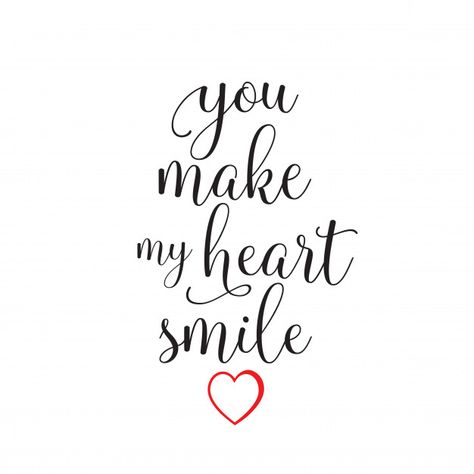 You Make Me Smile Quotes, Make Me Smile Quotes, Hot Love Quotes, Long Distance Love Quotes, Thinking Of You Quotes, My Heart Is Yours, Past Lives, Be Rich, Quotes That Describe Me