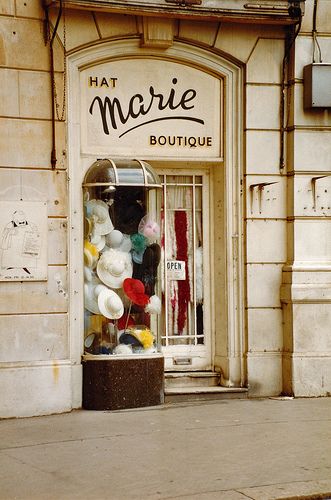 Hat Boutique, Boutique Store Front, Historical Hats, Hat Display, Liverpool Street, Hat Stores, Store Window, Boutique Stores, Shop Fronts