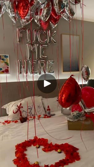 14K views · 1.4K reactions | Why book the ordinary surprise when you could take it up a notch ??  #romantichotelroomdecor #hoteldecorator #miamihoteldecorator #hoteldecoration #birthdayhoteldecorations #kissthenightaway #roomdecor | KISS THE NIGHT AWAY 💋 | Ying Yang Twins · Bedroom Boom (Feat. Avant) Sweetest Day Decoration Ideas For Him, Wedding Anniversary Hotel Room Ideas, Just Married Hotel Room Decorations, Date Decoration Ideas Romantic, Decorated Room For Boyfriend, Hotel Decorations For Girlfriend, Romantic Hotel Room Ideas For Him, Hotel Decorations For Boyfriend, Decorated Hotel Room For Boyfriend