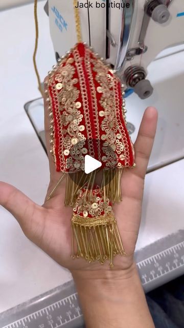 Mirror Latkans For Lehenga, Tassles On Kurti, Dupatta Latkan Designs, New Latkan Designs, Blouse Latkan Designs Latest, Latkan Designs For Kurti, Cloth Latkans For Blouse, Blouse Latkan Designs, Blouse Design Latest