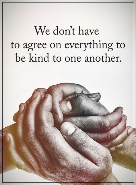 Quotes We don't have to agree on everything to be kind to one another. Love One Another Quotes, Kind Quotes, Be Kind To One Another, Work Quotes Inspirational, Best Quotes From Books, Hard Work Quotes, Work Motivational Quotes, To Be Kind, Kindness Quotes