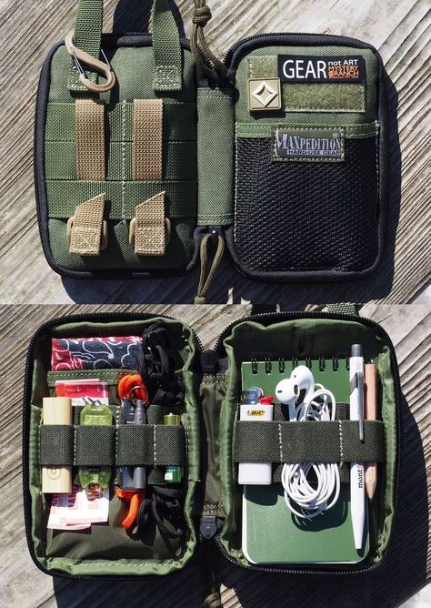 Mochila Edc, Edc Bag, Inside My Bag, Handbag Essentials, Bug Out Bag, Pocket Organizer, What In My Bag, Edc Gear, Outdoor Survival