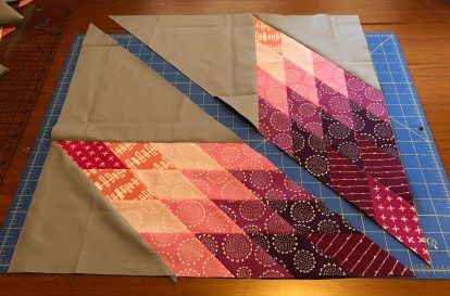 American Quilts Patterns, Purple Prints, Lone Star Quilt Pattern, Pinwheel Quilt Pattern, Modern Quilting Designs, Lone Star Quilt, Bright Quilts, Scrappy Quilt Patterns, Quilt Square Patterns