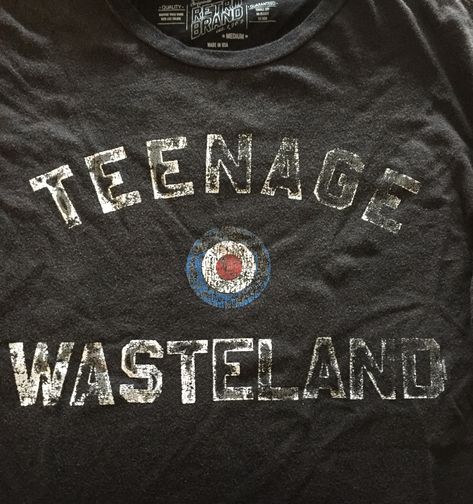 Pete Townshend’s ‘Teenage Wasteland’ | Best Classic Bands Teenage Wasteland, Rock Opera, Pete Townshend, Wait What, Big Nose, Album Songs, A Rock, Classic Rock, Aesthetic Photography