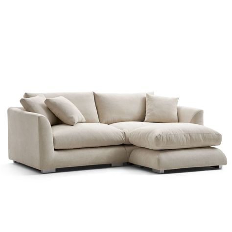 Most Comfortable Couch, Deep Couch, Sofa Ottoman, Comfortable Couch, In Other Words, Ottoman Sofa, Sit Back And Relax, Sit Back, Room Aesthetic