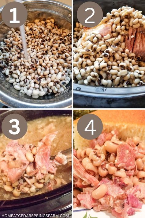 Purple Hull Peas Recipe Crockpot, Purple Hull Peas Recipe Southern Style, Field Peas Recipe Slow Cooker, Purple Hull Peas Recipe, Peas Recipes, Sweet Iced Tea, Peas Recipe, Thanksgiving 2024, One Dish Dinners