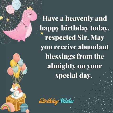 Birthday wishes religious Happy Birthday Wishes For Ma'am, Birthday Wishes For Sir, Religious Birthday Wishes, Happy Birthday Today, Special Birthday Wishes, Birthday Wishes For Sister, Birthday Wishes Messages, Happy Birthday Wishes Cards, Birthday Today