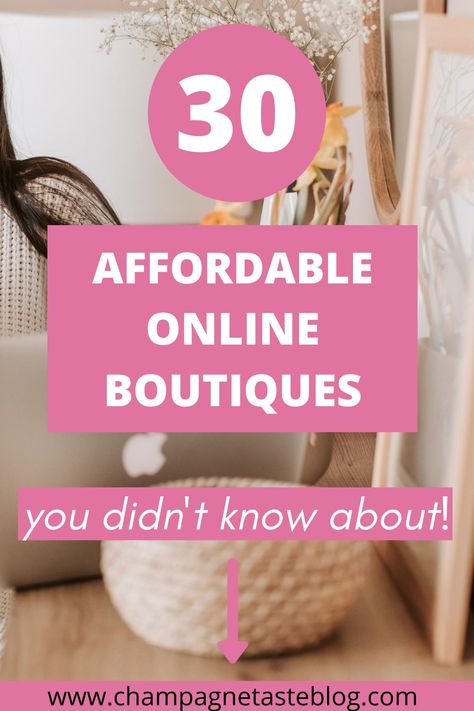 The best cheap online stores to shop for clothes for women in 2020 # Fashion Store Names, Cheap Online Stores, Best Clothing Websites, Best Shopping Websites, Women Tops Online, Tjmaxx Finds, Cheap Boho, Cheap Online Clothing Stores, Cheap Clothing Websites