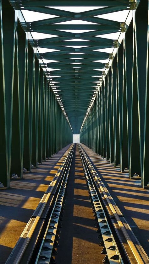 Leading Lines Photography Ideas, Leading Line Photography, Train Composition, Leading Lines Photography, Symmetry Photography, Photography Rules, Leading Lines, Line Photography, Building Photography