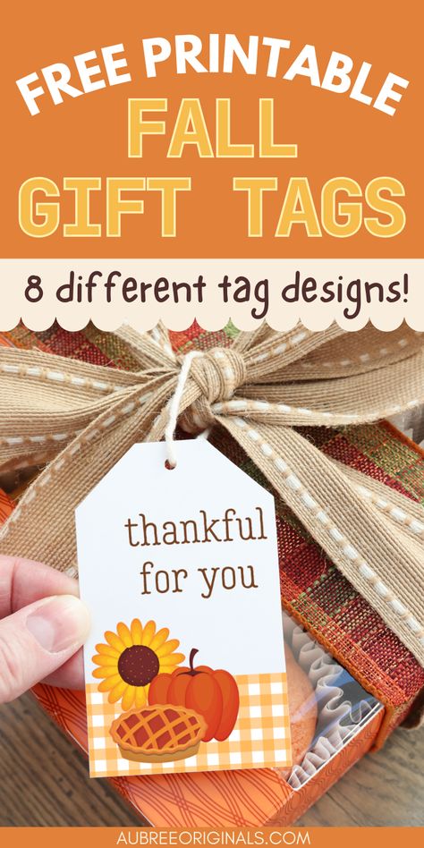 free printable thanksgiving gift tags Thanksgiving Treat Handouts, Thankful Printable Tags, Ministering Thanksgiving Gift Ideas, Thankful Gift Ideas For Coworkers, November Appreciation Ideas, Thanksgiving Treats For Staff, Thanksgiving Candy Favors, Thankful For You Tags Free Printable, Thanksgiving Gift Bags Ideas