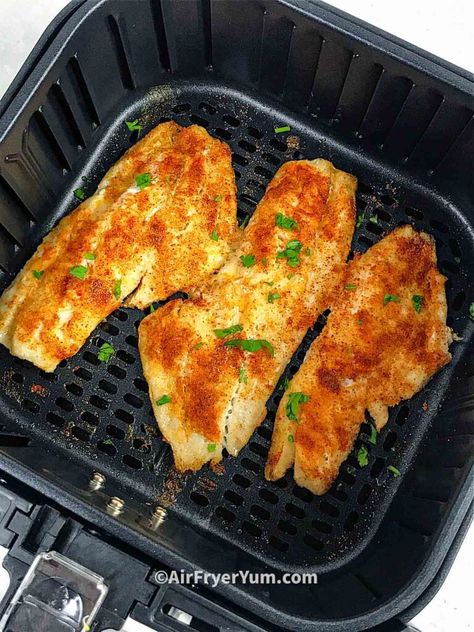 Haddock Filets Baked, Air Fried Haddock, Air Fryer Haddock Fillets, Keto Haddock Recipes, Air Fryer Haddock, Haddock Fillet Recipe, Fried Haddock Recipes, Baked Haddock Recipes, Air Fryer Tilapia