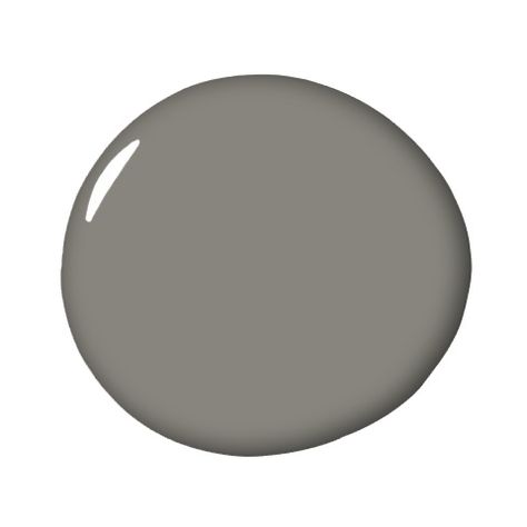 20 Best Grey Paint Colors - Top Shades of Gray Wall Paint Bm Chelsea Gray, Chelsea Gray Benjamin Moore, Best Gray Paint, Best Gray Paint Color, Fine Paints Of Europe, Gray Paint Colors, Gray Painted Walls, Interior Paint Colors Schemes, Chelsea Gray