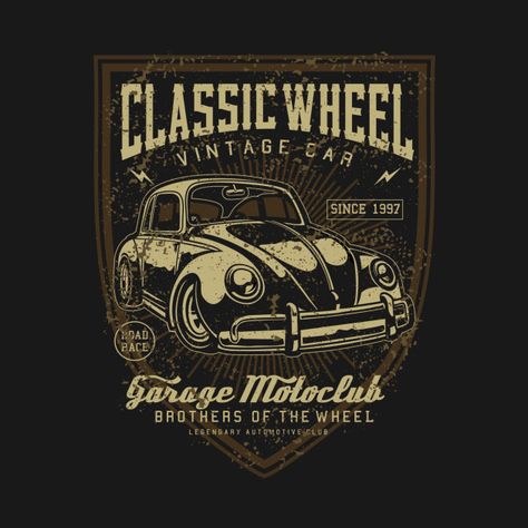 Classic Car Tshirt Design, Wind Quote, Scarlett O Hara, Retro Collection, Unique T Shirt Design, Wheel Design, Shirt Print Design, Birthday Dinner, Car Posters