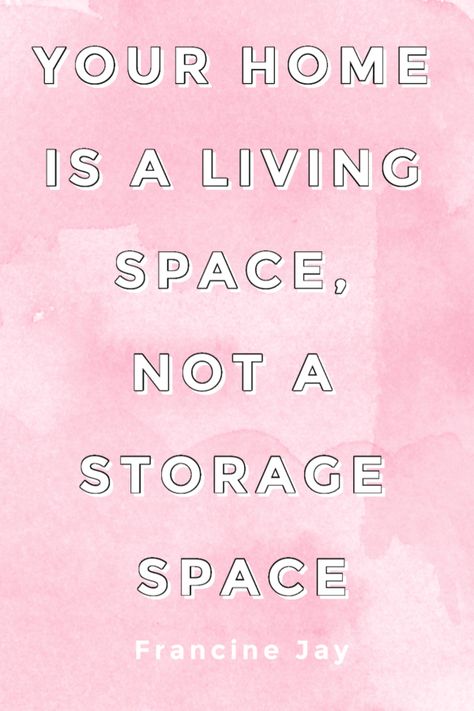 Clean Motivation Quotes, Clutter Quotes, Clean Quotes, Clean House Quotes, House Motivation, Clean House Motivation, Organization Company, Storage Wars, Organization Quotes