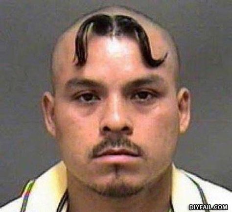 Funny Mugshots, Corte De Cabelo Masculino, Hair Photo, Bad Hair, Mug Shots, Bones Funny, Haircuts For Men, Funny Kids, Funny Photos