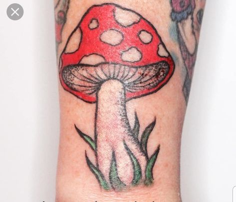 Mushroom Tattoo Ideas, Fribourg Switzerland, Vintage Tattoos, Mushroom Tattoo, Nouveau Tattoo, Country Tattoos, Mushroom Tattoos, Rabbit Tattoos, Chest Piece Tattoos