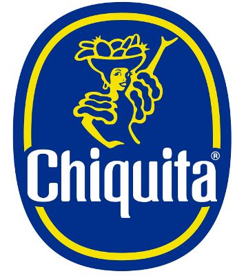 Chiquita Company Logo Minion Stickers, Chiquita Banana, Banana Health Benefits, Minions Images, Banana Sticker, Fruit Company, Shopper Marketing, Minions Love, New Sticker