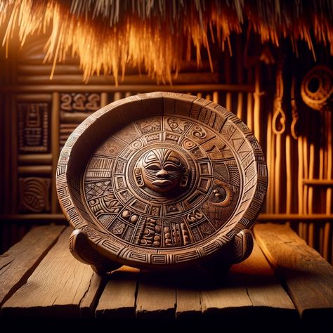 Morning dive into culture! 🌍 Explore the mystical Opon Ifa, a key to unlocking ancient Yoruba wisdom. This divination tray is not just a tool but a symbol of the deep, reflective journey into knowledge and understanding. 🧠✨ #CulturalSymbols #YorubaHeritage #AncientWisdom #MysticalMorning #CulturalDepth Ifa Divination, A Symbol, Ancient Wisdom, The Deep, Diving, Tray, Key