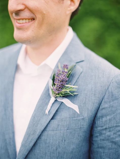 Bride Groom Pictures, Tiger Lily Flowers, Lavender Boutonniere, Grooms Mom, Bohemian Garden Wedding, Lavender And Rosemary, Enchanted Florist, Brides Mom, Wedding Boutonniere