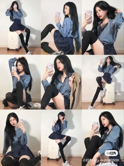 Pose Mode, Posing For Pictures, Photo Hacks, Studio Photography Poses, Pose Fotografi, 사진 촬영 포즈, Model Pose, Female Pose Reference, Photography Posing Guide