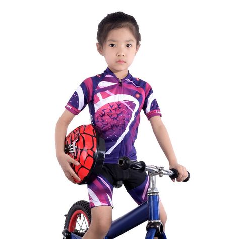 Cheap Cycling Sets, Buy Quality Sports & Entertainment Directly from China Suppliers:Quick Drying Bicycle Clothing Children Summer Short Sleeve Bike Jersey Set Baby Mtb Ciclismo Riding Sportswear Kids Cycling Kit Enjoy ✓Free Shipping Worldwide! ✓Limited Time Sale ✓Easy Return. Cycling Clothes, Kids Sportswear, Bicycle Clothing, Cycling Kit, Bike Jersey, Bicycle Parts, Bike Style, Cycling Accessories, Cycling Jerseys