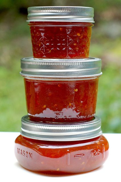 Tomato Jam Recipe, Canning Jam, Tomato Jam, Jam And Jelly, Jam Recipe, Jelly Recipes, Meals In A Jar, Homemade Jam, Jams & Jellies