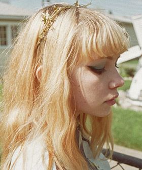 Tavi Gevinson Style, Style Rookie, Tavi Gevinson, Petra Collins, Our Lady, Pretty People, Beautiful People, Fashion Photography, A Woman