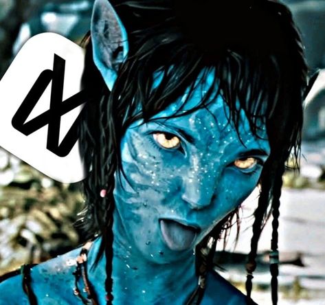 Avatar Capcut Pfp, Kiri Pfp Avatar, Avatar The Way Of Water Kiri Wallpaper, Avatar The Way Of Water Profile Picture, Kiri Avatar The Way Of Water, Tuktirey Avatar Wallpaper, Avatar Female, Capcut Pfp, Avatar The Way Of Water