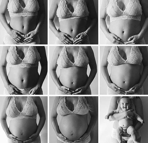 Maternity Photography Poses Pregnancy Pics, Maternity Photography Poses, Monthly Photos, Pregnancy Months, Baby E, Parenting Blog, Pregnant Belly, Selfie Ideas, Pregnancy Tips