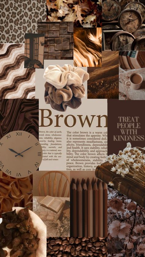 Brown Aesthetic Vogue, Mood Board Brown Aesthetic, Chocolate Color Aesthetic, Browncore Aesthetic, Brown Collage Aesthetic Wallpaper, Mocha Brown Aesthetic, Brown Collage Aesthetic, Brown Moodboard Aesthetic, Brown Aesthetic Moodboard